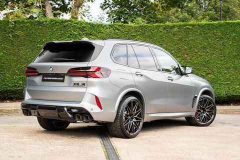 4.4i V8 Competition SUV 5dr Petrol Hybrid Steptronic xDrive Euro 6 (s/s) (625 ps)