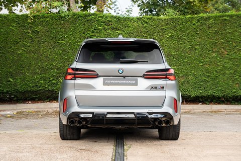 4.4i V8 Competition SUV 5dr Petrol Hybrid Steptronic xDrive Euro 6 (s/s) (625 ps)