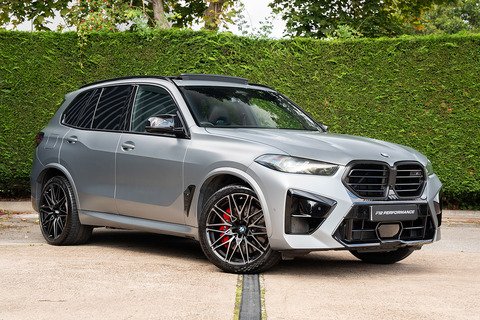 4.4i V8 Competition SUV 5dr Petrol Hybrid Steptronic xDrive Euro 6 (s/s) (625 ps)