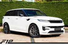 Land Rover Range Rover Sport D300 MHEV Dynamic SE 
