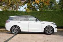 Land Rover Range Rover Sport D300 MHEV Dynamic SE 