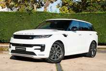 Land Rover Range Rover Sport D300 MHEV Dynamic SE 