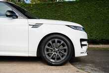Land Rover Range Rover Sport D300 MHEV Dynamic SE 