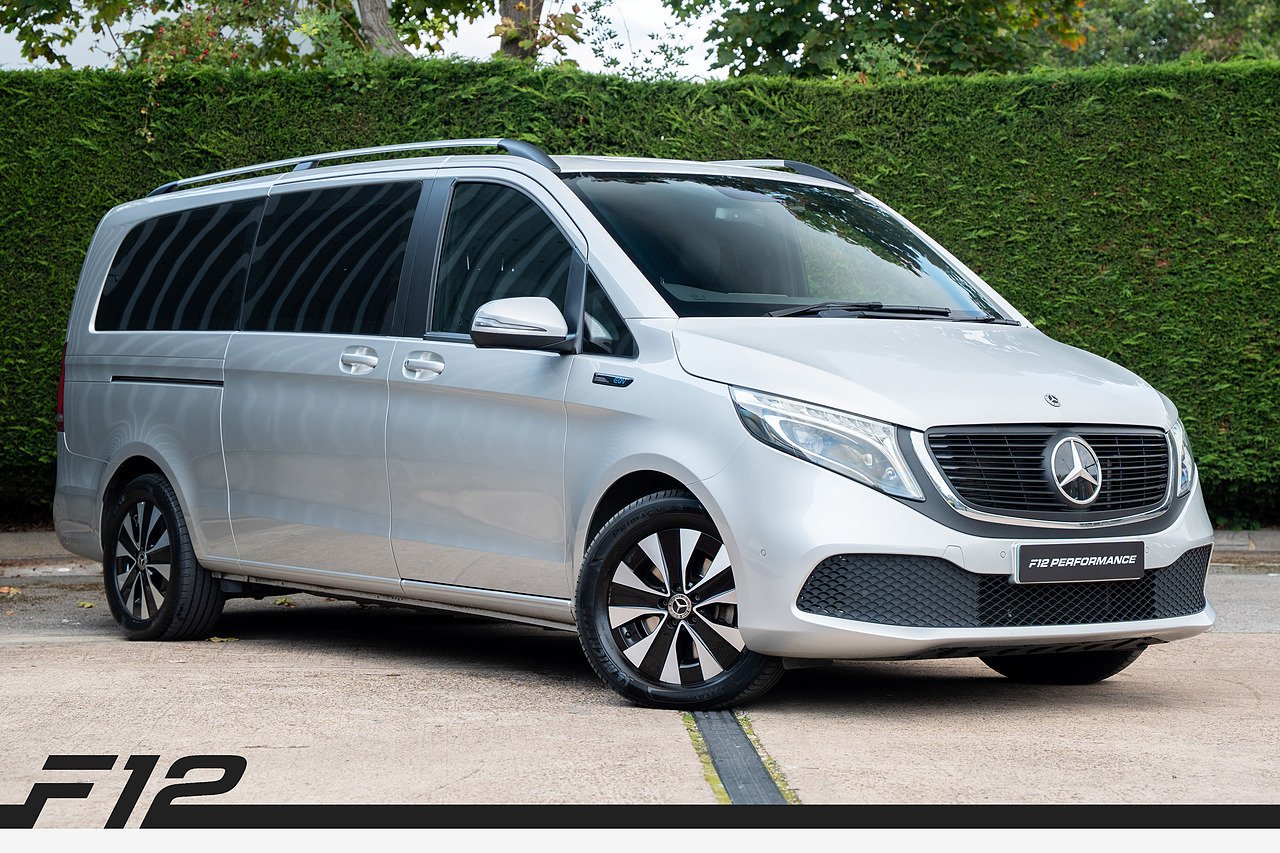Mercedes-Benz EQV 300e 90kWh Sport MPV 5dr Electric Auto (204 ps)