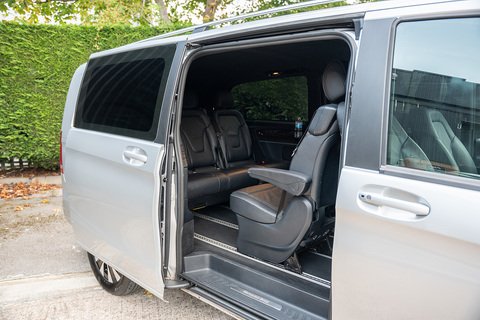 EQV 300e 90kWh Sport MPV 5dr Electric Auto (204 ps)