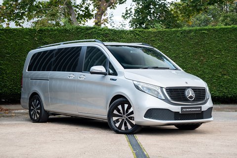 EQV 300e 90kWh Sport MPV 5dr Electric Auto (204 ps)
