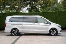 Mercedes-Benz EQV EQV 300e Sport 