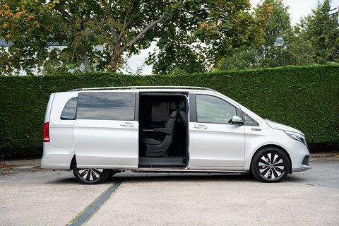 EQV 300e 90kWh Sport MPV 5dr Electric Auto (204 ps)