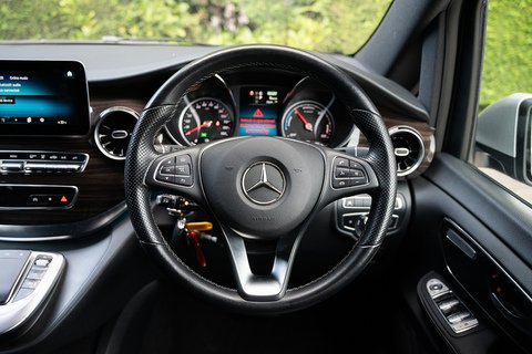 EQV 300e 90kWh Sport MPV 5dr Electric Auto (204 ps)