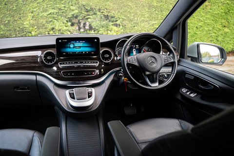 EQV 300e 90kWh Sport MPV 5dr Electric Auto (204 ps)