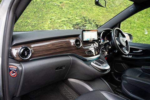 EQV 300e 90kWh Sport MPV 5dr Electric Auto (204 ps)