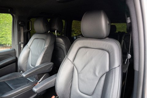 EQV 300e 90kWh Sport MPV 5dr Electric Auto (204 ps)