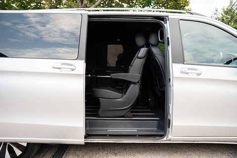 EQV 300e 90kWh Sport MPV 5dr Electric Auto (204 ps)