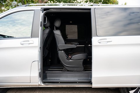 EQV 300e 90kWh Sport MPV 5dr Electric Auto (204 ps)