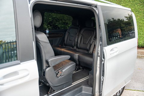 EQV 300e 90kWh Sport MPV 5dr Electric Auto (204 ps)