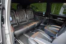 Mercedes-Benz EQV EQV 300e Sport 