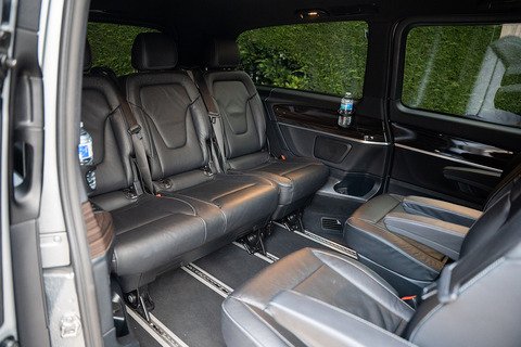 EQV 300e 90kWh Sport MPV 5dr Electric Auto (204 ps)