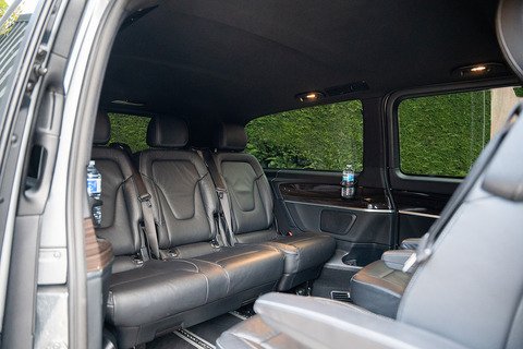 EQV 300e 90kWh Sport MPV 5dr Electric Auto (204 ps)