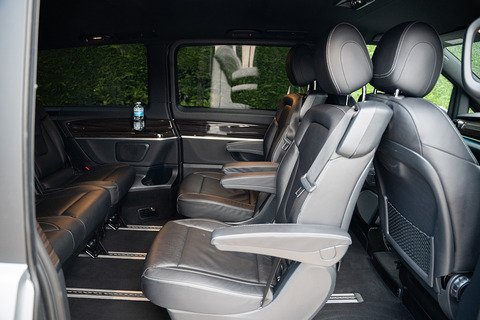 EQV 300e 90kWh Sport MPV 5dr Electric Auto (204 ps)