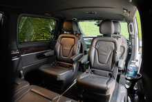 Mercedes-Benz EQV EQV 300e Sport 