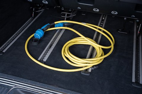 EQV 300e 90kWh Sport MPV 5dr Electric Auto (204 ps)