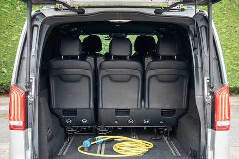 EQV 300e 90kWh Sport MPV 5dr Electric Auto (204 ps)