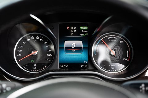 EQV 300e 90kWh Sport MPV 5dr Electric Auto (204 ps)