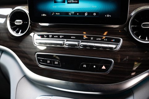 EQV 300e 90kWh Sport MPV 5dr Electric Auto (204 ps)