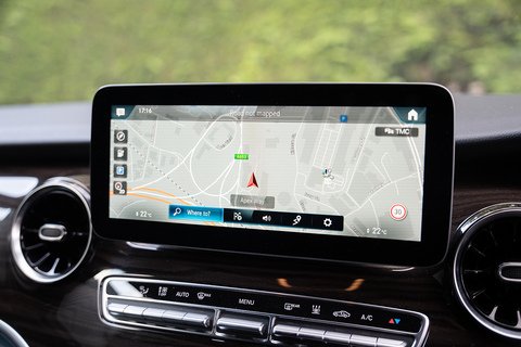 EQV 300e 90kWh Sport MPV 5dr Electric Auto (204 ps)