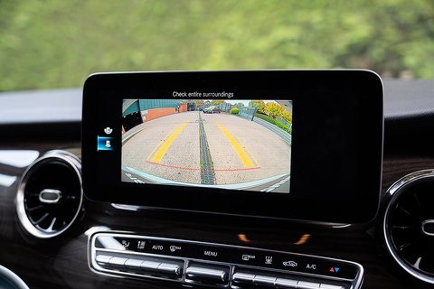 EQV 300e 90kWh Sport MPV 5dr Electric Auto (204 ps)