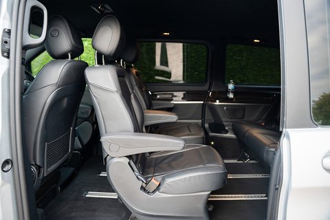 EQV 300e 90kWh Sport MPV 5dr Electric Auto (204 ps)