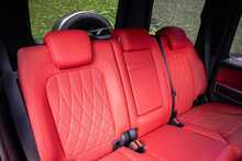 Mercedes-Benz G Class G63 V8 BiTurbo AMG Magno Edition 