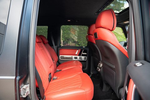 4.0 G63 V8 BiTurbo AMG Magno Edition SUV 5dr Petrol SpdS+9GT 4MATIC Euro 6 (s/s) (585 ps)