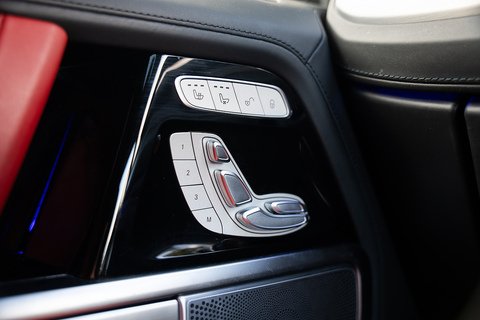 4.0 G63 V8 BiTurbo AMG Magno Edition SUV 5dr Petrol SpdS+9GT 4MATIC Euro 6 (s/s) (585 ps)