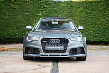 Audi RS6 Avant TFSI V8 