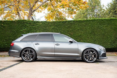 4.0 TFSI V8 Estate 5dr Petrol Tiptronic quattro Euro 5 (s/s) (560 ps)