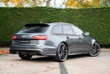 Audi RS6 Avant TFSI V8 