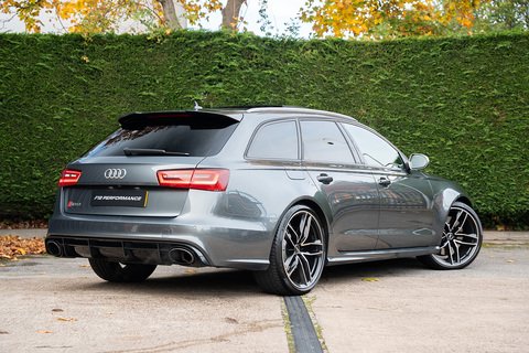 4.0 TFSI V8 Estate 5dr Petrol Tiptronic quattro Euro 5 (s/s) (560 ps)