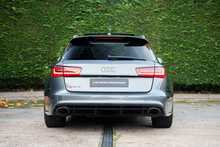Audi RS6 Avant TFSI V8 