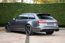 Audi RS6 Avant TFSI V8 