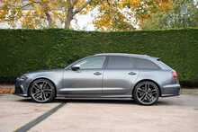 Audi RS6 Avant TFSI V8 