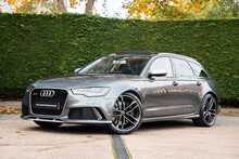Audi RS6 Avant TFSI V8 