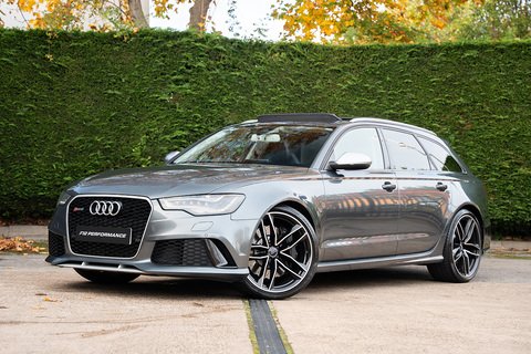 4.0 TFSI V8 Estate 5dr Petrol Tiptronic quattro Euro 5 (s/s) (560 ps)