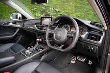 Audi RS6 Avant TFSI V8 