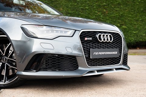 4.0 TFSI V8 Estate 5dr Petrol Tiptronic quattro Euro 5 (s/s) (560 ps)