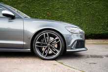 Audi RS6 Avant TFSI V8 