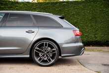 Audi RS6 Avant TFSI V8 