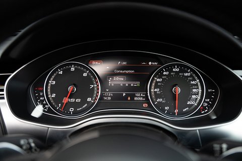 4.0 TFSI V8 Estate 5dr Petrol Tiptronic quattro Euro 5 (s/s) (560 ps)