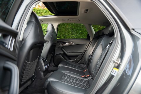 4.0 TFSI V8 Estate 5dr Petrol Tiptronic quattro Euro 5 (s/s) (560 ps)