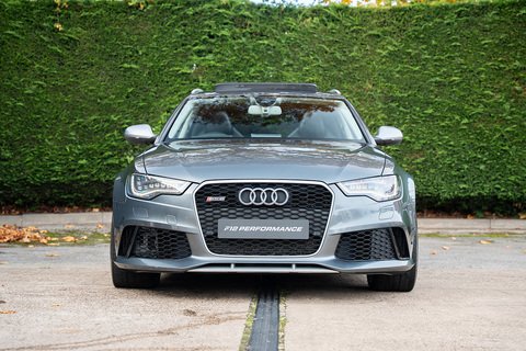 4.0 TFSI V8 Estate 5dr Petrol Tiptronic quattro Euro 5 (s/s) (560 ps)